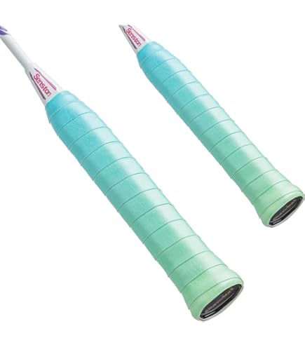 Amazon.co.jp: YONEX Badminton Grip Tape, Wet Tacky Grip, Pack of 3